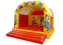 Bouncing Castles with slides Coachford