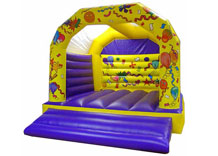 Bouncing Castles with slides Coachford