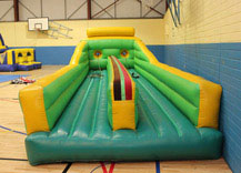 Bouncing Castles with slides Coachford