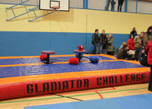 Bouncing Castles with slides Coachford