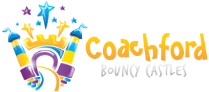 Bouncy Castles Coachford Logo