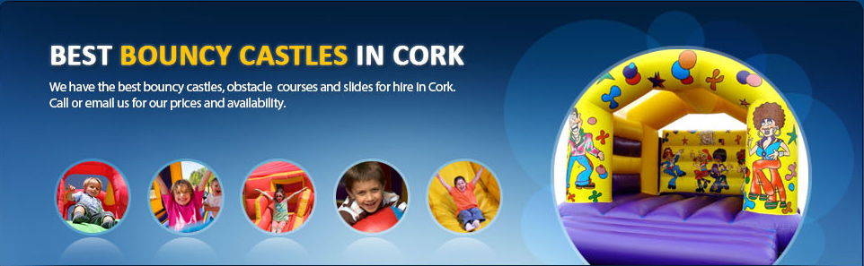 Kids Party DJ, Bouncing Castle Hire Coachford, Karaoke Hire