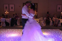 Dance floors for hire in Coachford