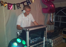 dj hire Coachford