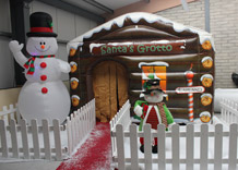 Santa Grotto Hire Coachford, Blarney